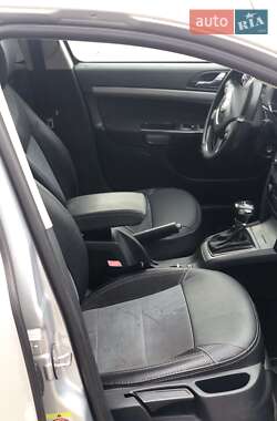 Лифтбек Skoda Octavia 2011 в 