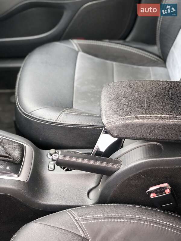 Лифтбек Skoda Octavia 2011 в Львове
