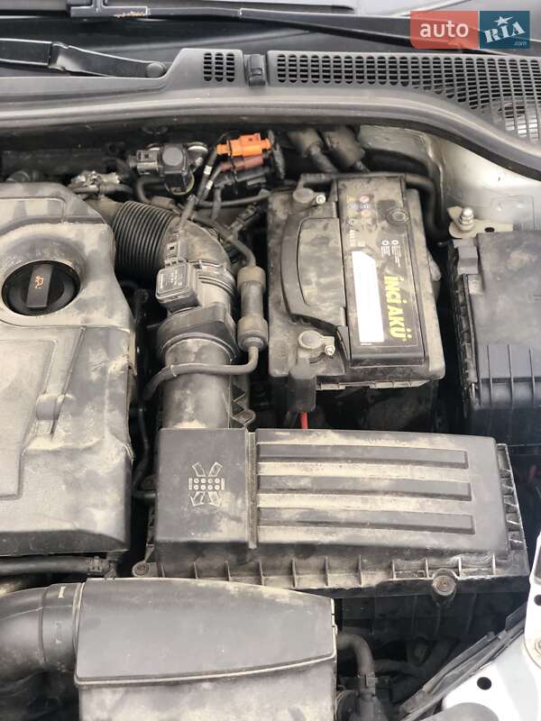 Лифтбек Skoda Octavia 2011 в Львове
