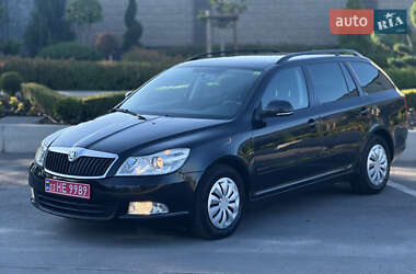 Универсал Skoda Octavia 2010 в Запорожье