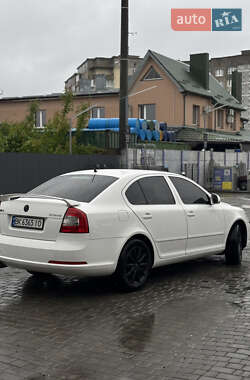Лифтбек Skoda Octavia 2011 в 