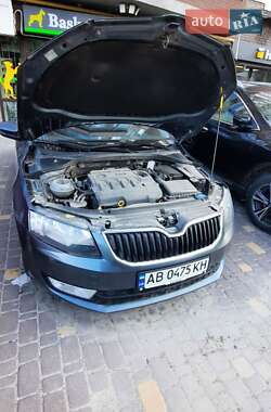 Ліфтбек Skoda Octavia 2016 в 