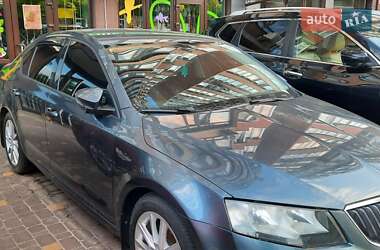 Ліфтбек Skoda Octavia 2016 в 