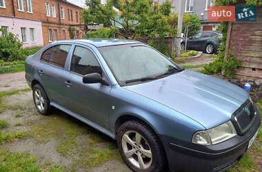 Ліфтбек Skoda Octavia 2008 в Бердичеві