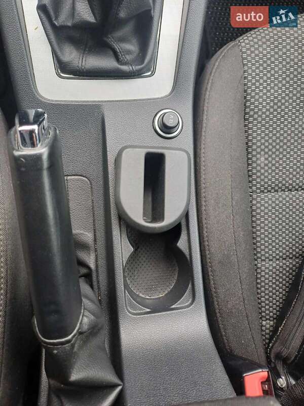 Універсал Skoda Octavia 2015 в Львові