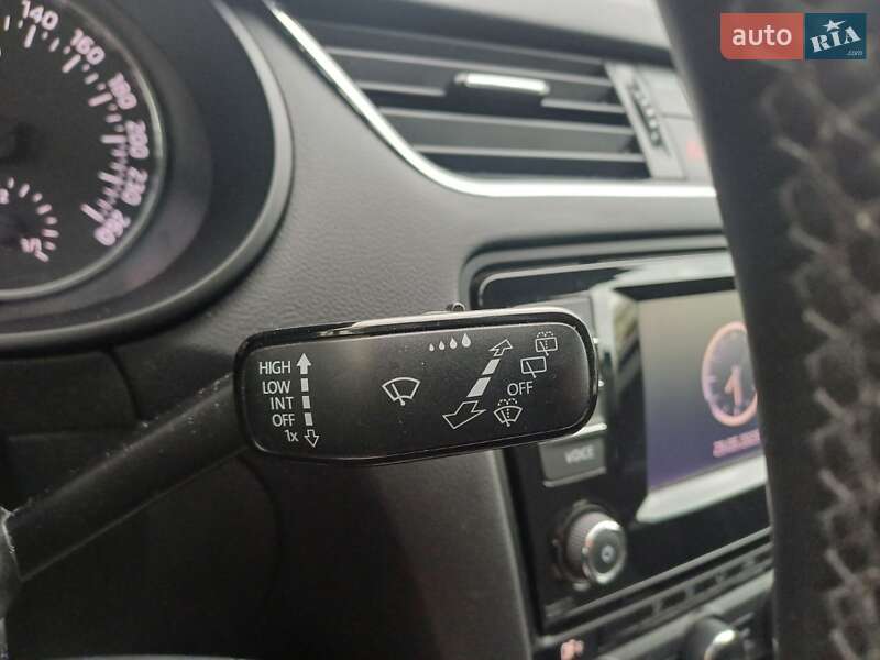 Універсал Skoda Octavia 2015 в Львові