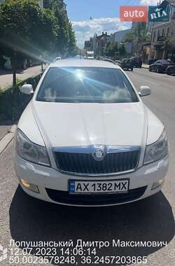 Универсал Skoda Octavia 2011 в Харькове
