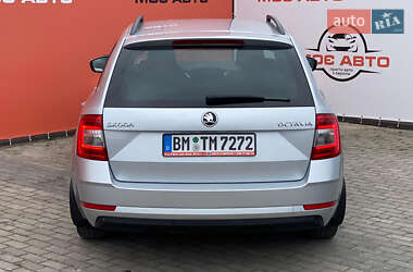 Универсал Skoda Octavia 2019 в 