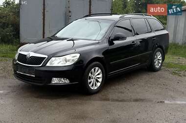 Універсал Skoda Octavia 2012 в Білій Церкві