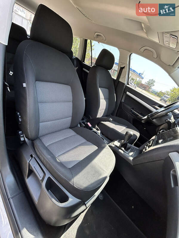 Універсал Skoda Octavia 2008 в Сумах