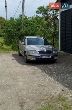 Лифтбек Skoda Octavia 2006 в Добрянском