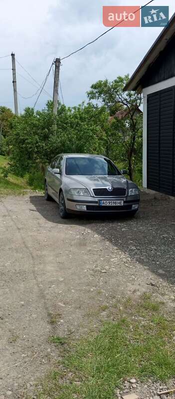 Skoda Octavia 2006