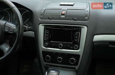Универсал Skoda Octavia 2012 в 