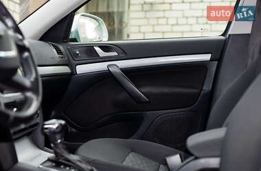 Универсал Skoda Octavia 2012 в 