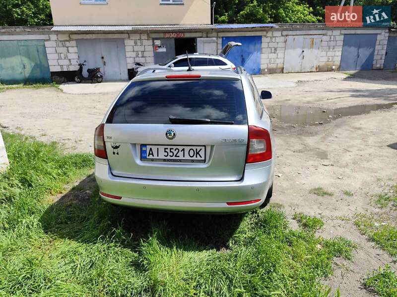 Універсал Skoda Octavia 2012 в Києві