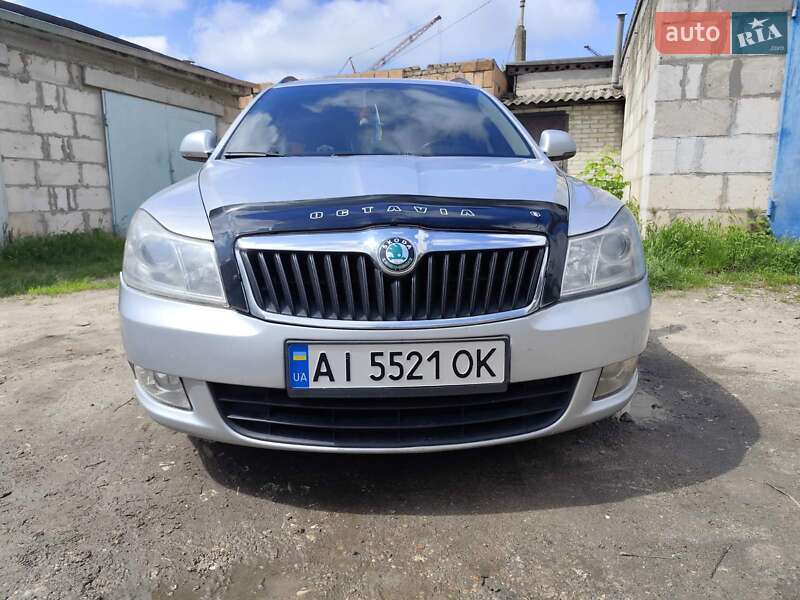 Універсал Skoda Octavia 2012 в Києві