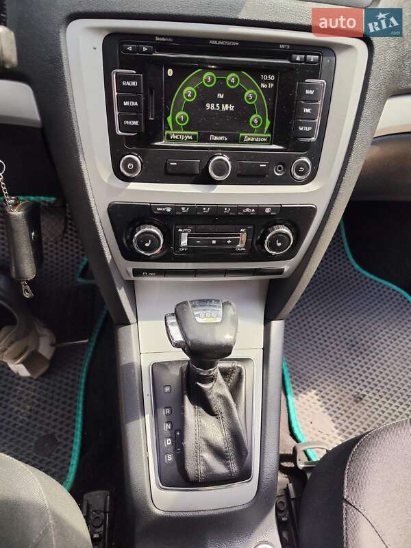 Універсал Skoda Octavia 2012 в Києві