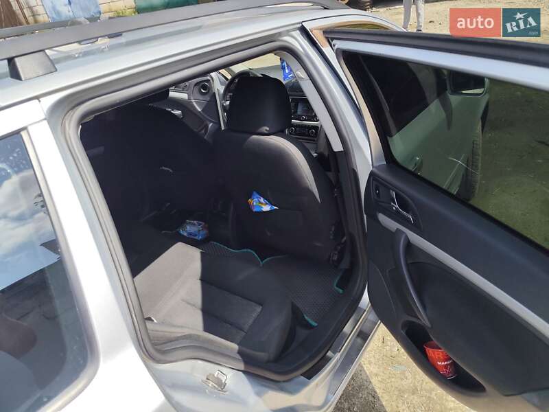 Універсал Skoda Octavia 2012 в Києві