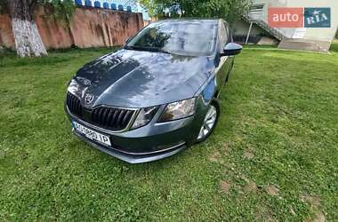 Ліфтбек Skoda Octavia 2019 в Мукачевому
