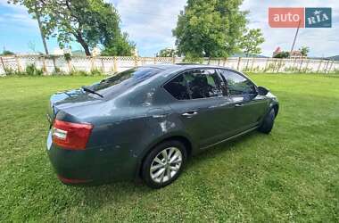 Лифтбек Skoda Octavia 2019 в 