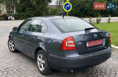 Ліфтбек Skoda Octavia 2006 в 