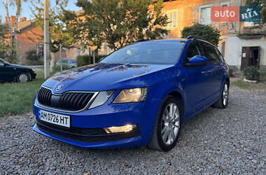 Універсал Skoda Octavia 2018 в Козятині