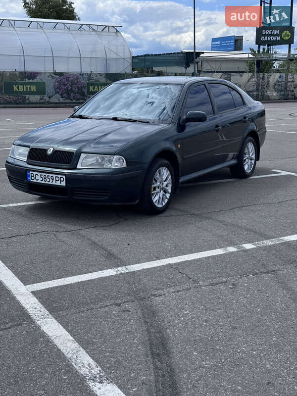 Skoda Octavia 2003