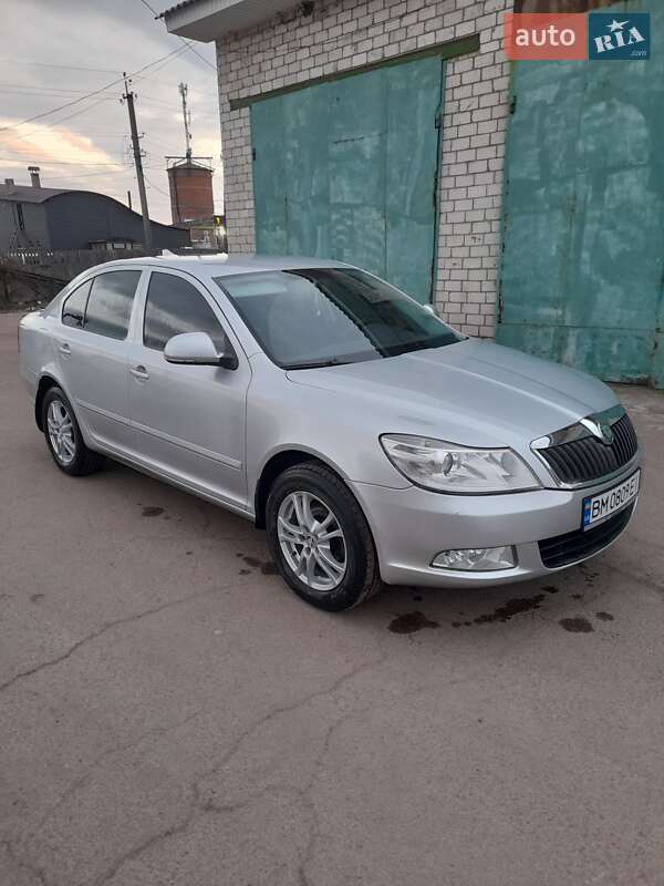 Skoda Octavia 2010