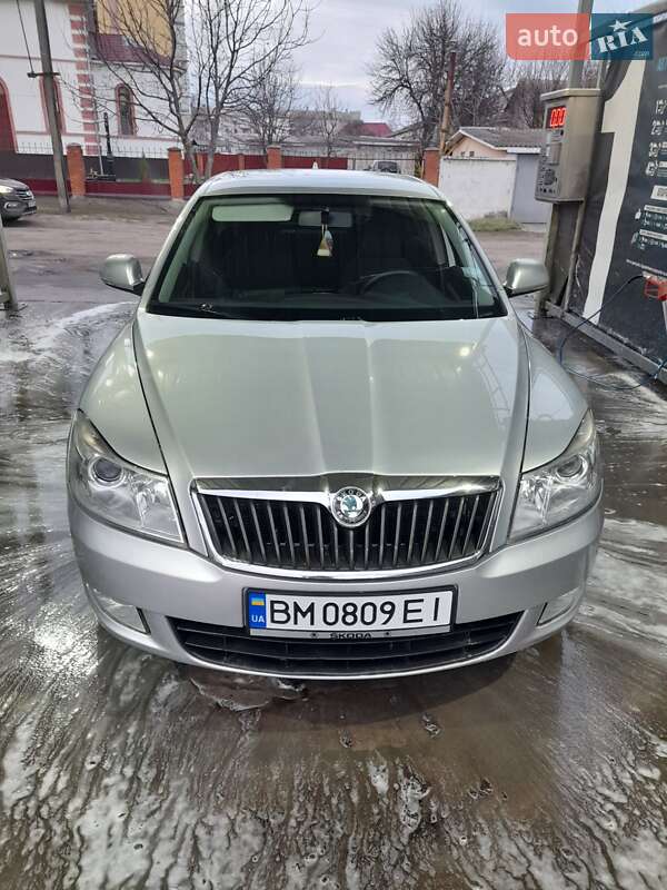 Ліфтбек Skoda Octavia 2010 в Бахмачі