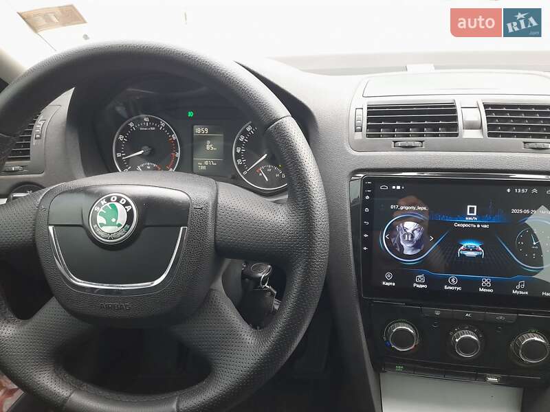 Ліфтбек Skoda Octavia 2010 в Бахмачі