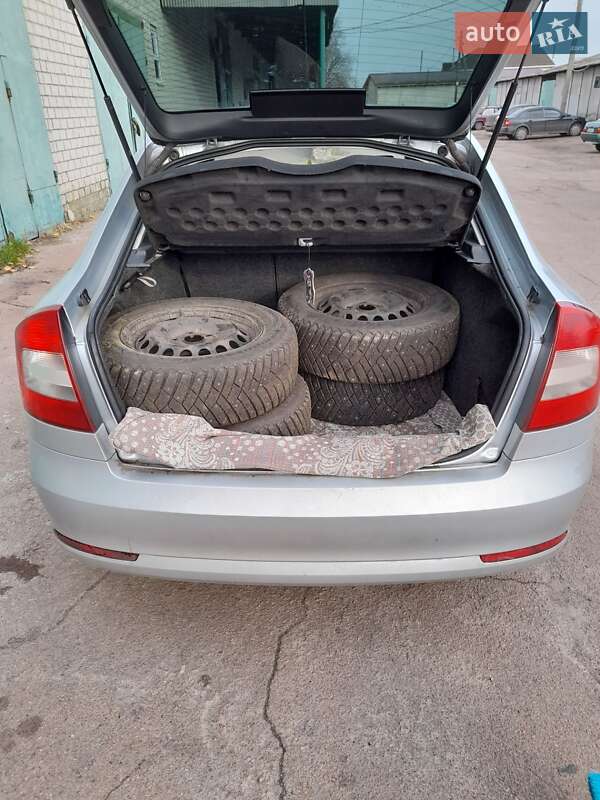 Ліфтбек Skoda Octavia 2010 в Бахмачі