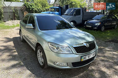 Лифтбек Skoda Octavia 2010 в 