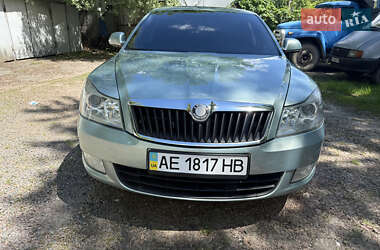 Лифтбек Skoda Octavia 2010 в 