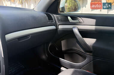 Лифтбек Skoda Octavia 2010 в 