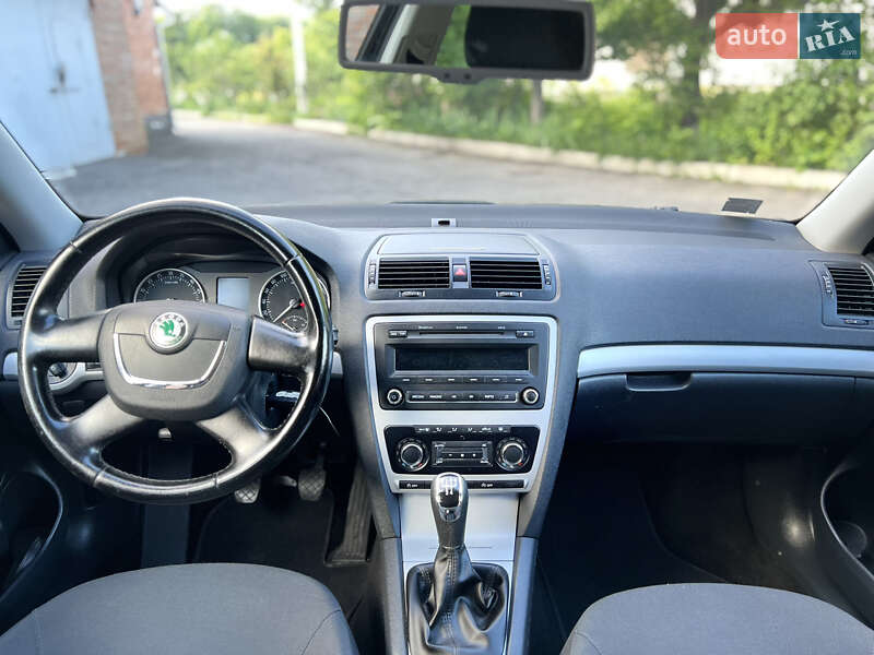 Универсал Skoda Octavia 2012 в Виннице