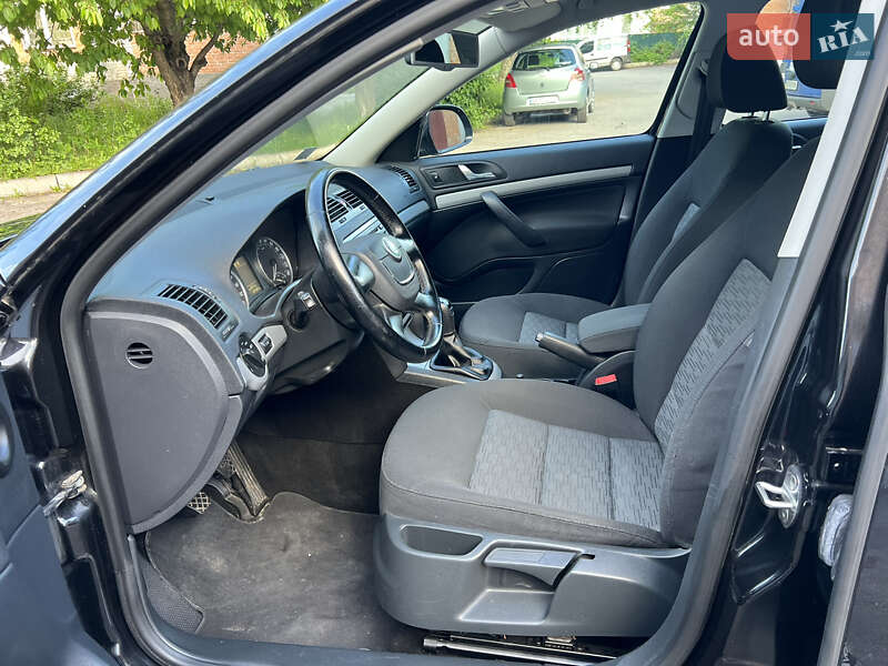 Универсал Skoda Octavia 2012 в Виннице