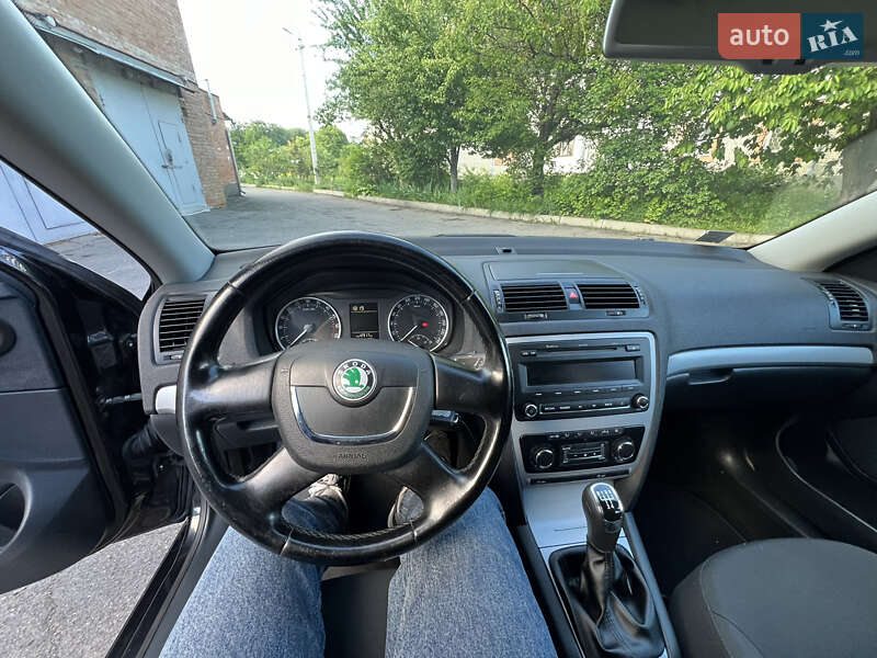 Универсал Skoda Octavia 2012 в Виннице