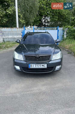 Универсал Skoda Octavia 2009 в Днепре