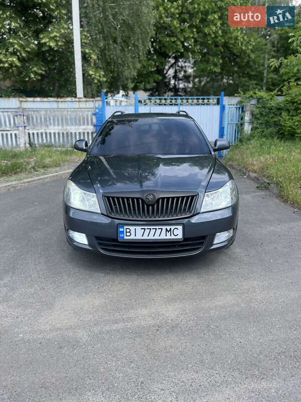 Skoda Octavia 2009