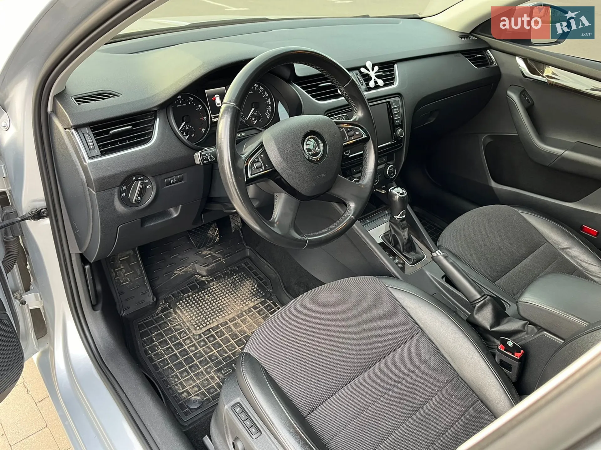 2013 Skoda Octavia - мініатюра 7