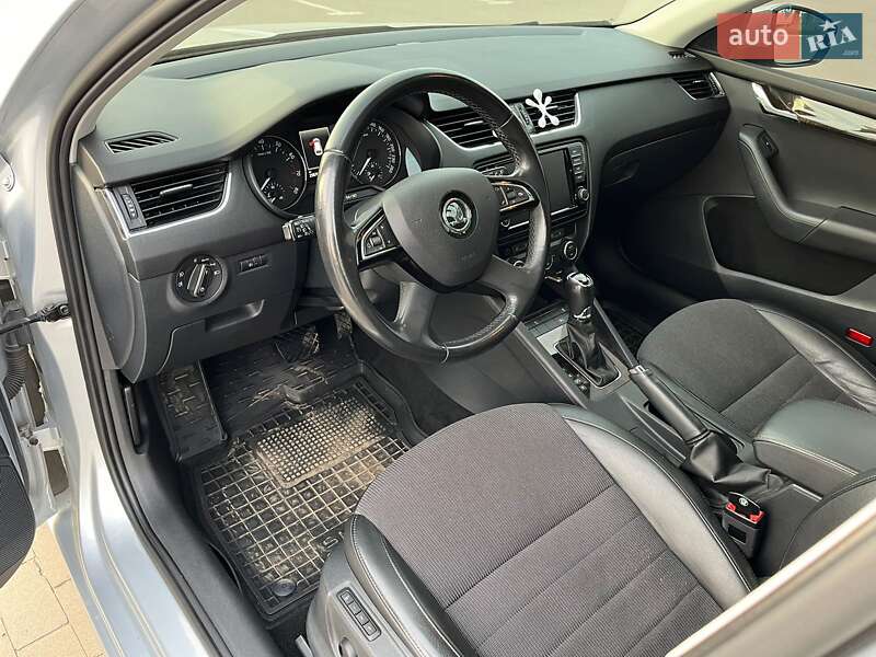 Універсал Skoda Octavia 2013 в Сумах