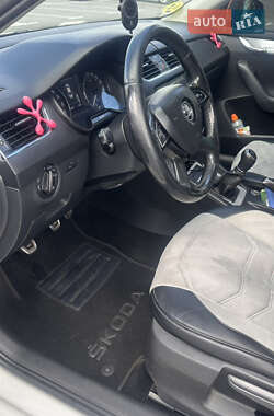 Лифтбек Skoda Octavia 2014 в 