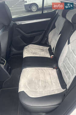 Лифтбек Skoda Octavia 2014 в 