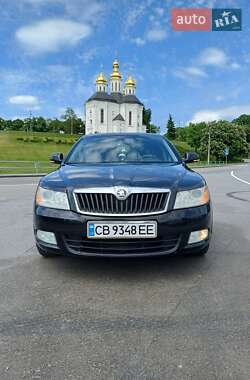Лифтбек Skoda Octavia 2010 в Чернигове