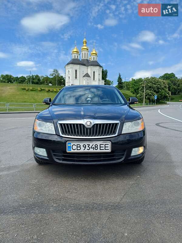 Skoda Octavia 2010