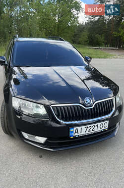 Універсал Skoda Octavia 2016 в Києві