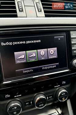 Универсал Skoda Octavia 2014 в 