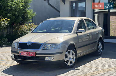 Лифтбек Skoda Octavia 2005 в Тернополе