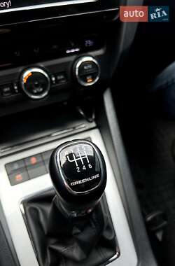 Универсал Skoda Octavia 2014 в 