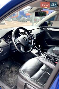 Универсал Skoda Octavia 2014 в 